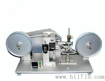RCA纸带磨擦试验机