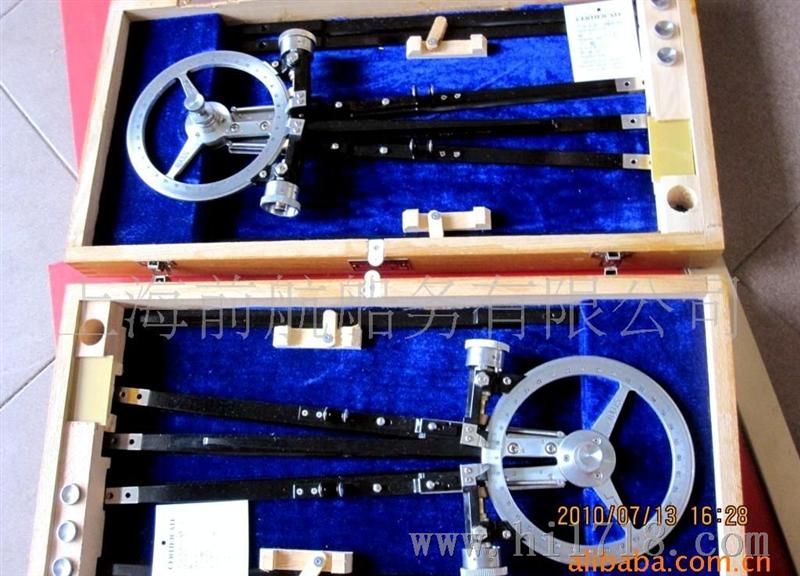 【上海前航船务】供应三杆分度仪 TS-630  船用三杆分度仪
