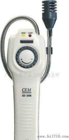 代理香港CEM 易燃气体测试仪GD-3300