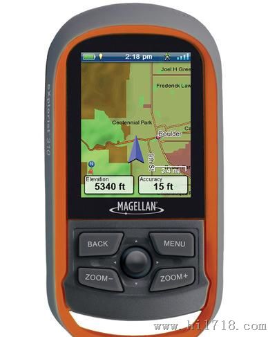 供应探险家510手持GPS