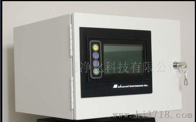 在线式微量氧分析仪AII GPR-1600MS