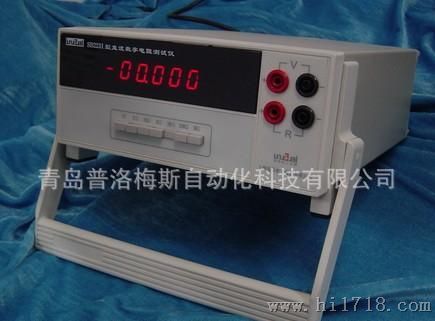 青岛地区 销售 优质2231  数字电阻测试仪（数显单臂电桥）