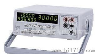 台湾固纬  深圳总代 现货热卖 GOM-802 直流低电阻测试仪