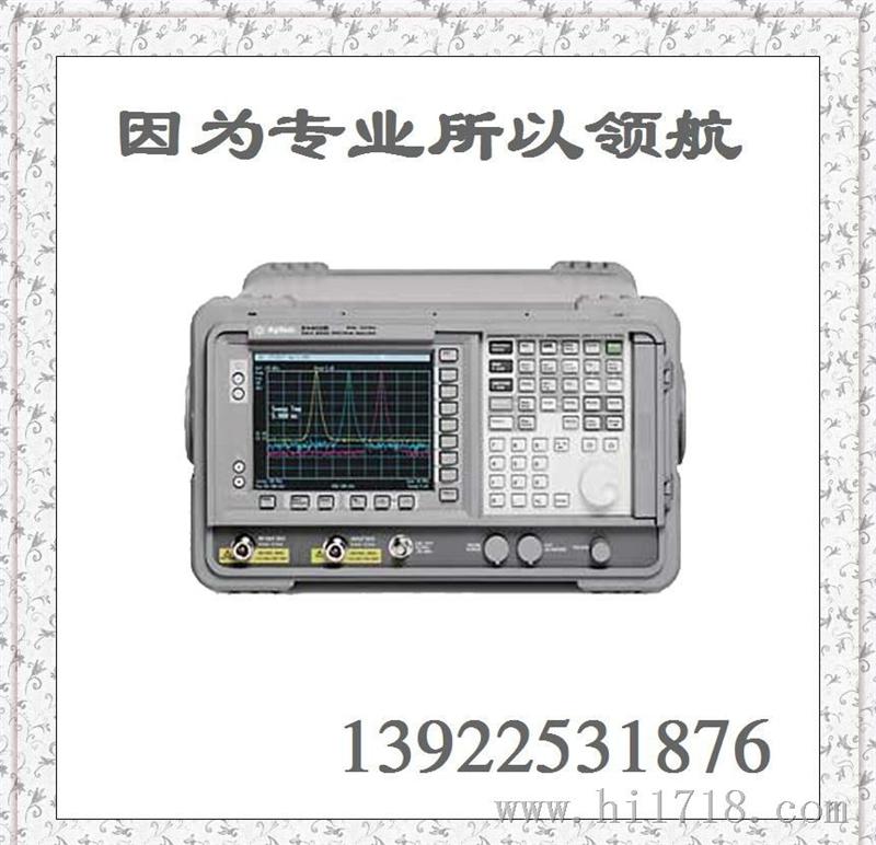 回收E4403B频谱分析仪