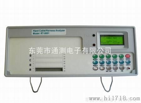厂价东莞/深圳/台湾罗因RT-9001M高压线材测试仪