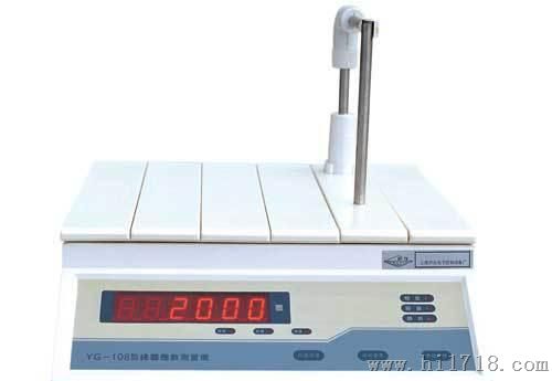 YG108型线圈圈数测量仪 （传感器Φ4 、Φ6、Φ10）线圈测试仪