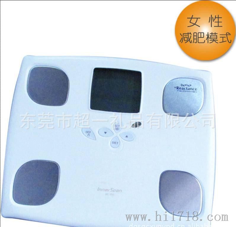 供应人体脂肪测量仪 电子测量仪 测脂仪 活动量计 温湿度计