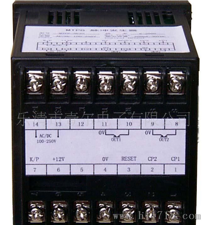 mtpg2 脉冲控制器 使用说明书v2.