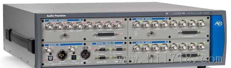 维修音频分析仪|AP音频分析仪现场维修APX515