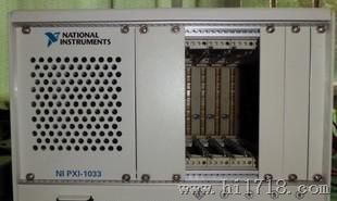 二手 NI PXI机箱 PXI-1033