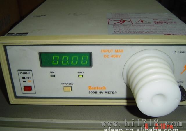 高压表 900A 900B-HV 高压校准仪二手仪器