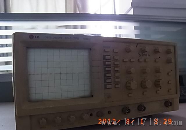 OS-5100RB 南韩LG-EZ模拟示波器