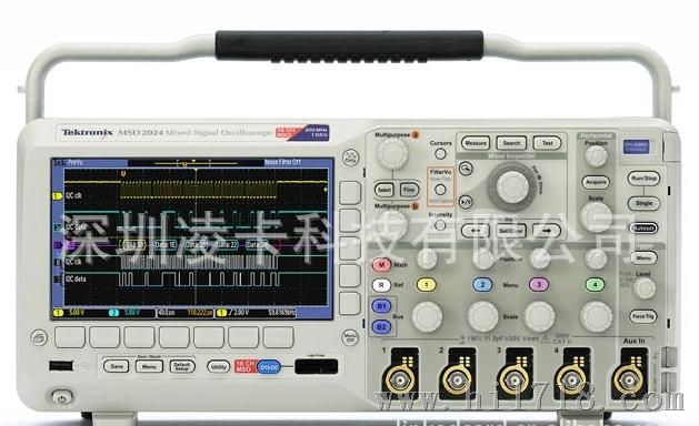 DPO2024 混合信号示波器