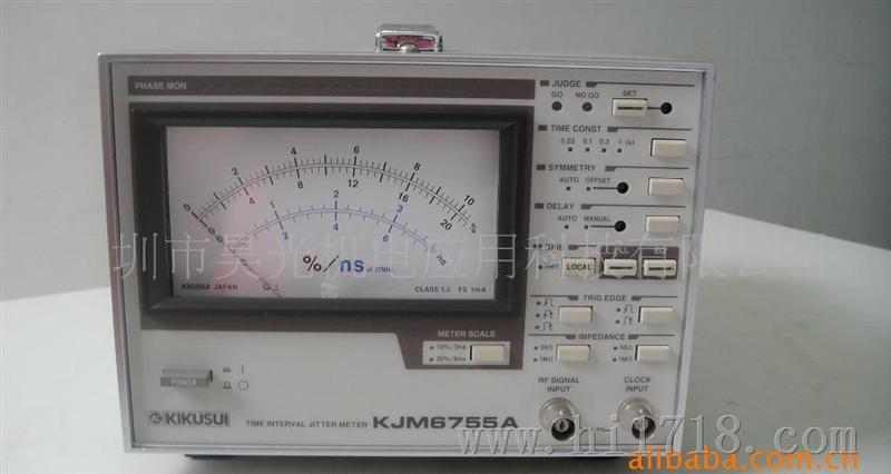 KIKUSU时间测量仪KJM6755A(二手）