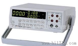 【台湾固纬】交流数字功率计GPM-8212 测量显示功率、电流、电压