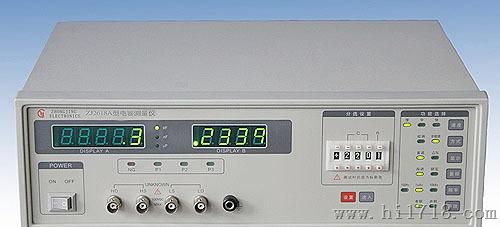 ZJ2618A  众杰电容测量仪