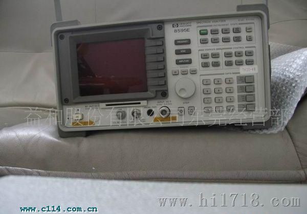 供应频谱分析仪/HP8595E/hp8594e
