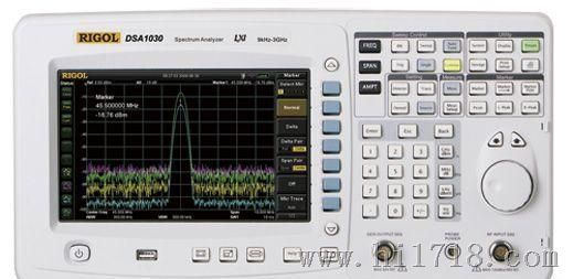 普源DSA1020经济型频谱分析仪