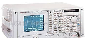 供应爱德万R3131便携式频谱分析仪