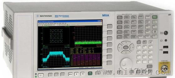 安捷伦频谱分析仪（信号分析仪）-N9030A PXA