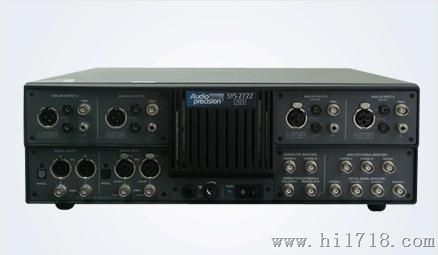 鑫成通供SYS-2712 音频分析仪