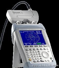 FSH3 手持式的频谱分析仪