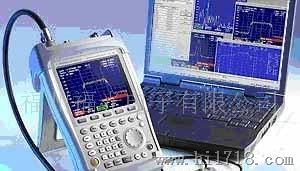 FSH3便携式频谱分析仪