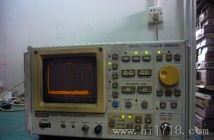 二手现货日本爱德华 ADVANTT R4131D频谱分析仪