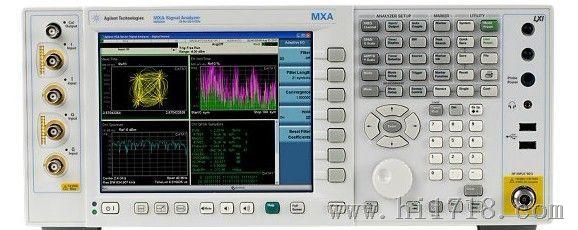 安捷伦频谱分析仪（信号分析仪）- N9020A MXA