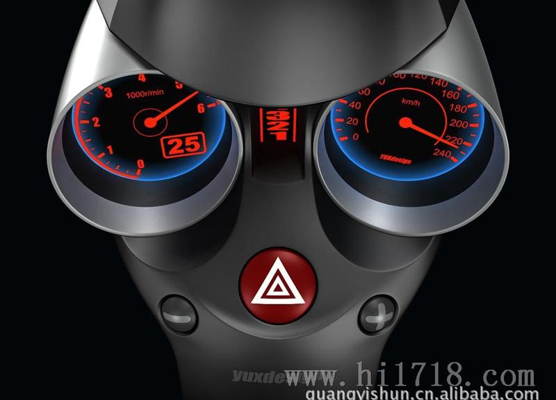 摩托车仪表 背光源 导光板 LED车载背光源
