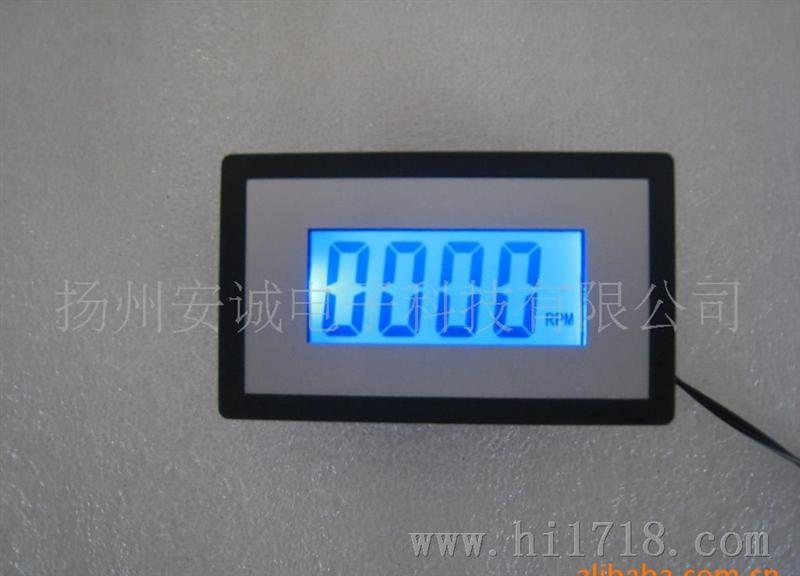 RPM320-LCD转速表