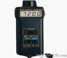 DT2236接触光电两用转速表