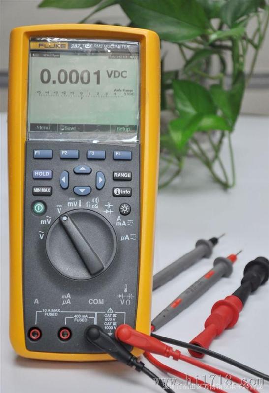 fluke287 福禄克 万用表 | 数字万用表 | f287