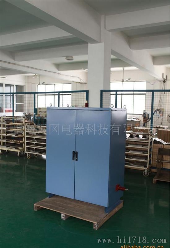 【上海天冈电器】生产10KV-35S-1000A中性点接地电阻箱（可定制）