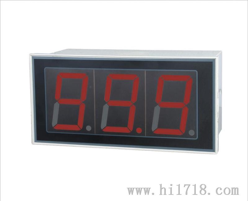 厂家直销 数显式HN-120SX (120X240)交直流电压电流表 AOYI