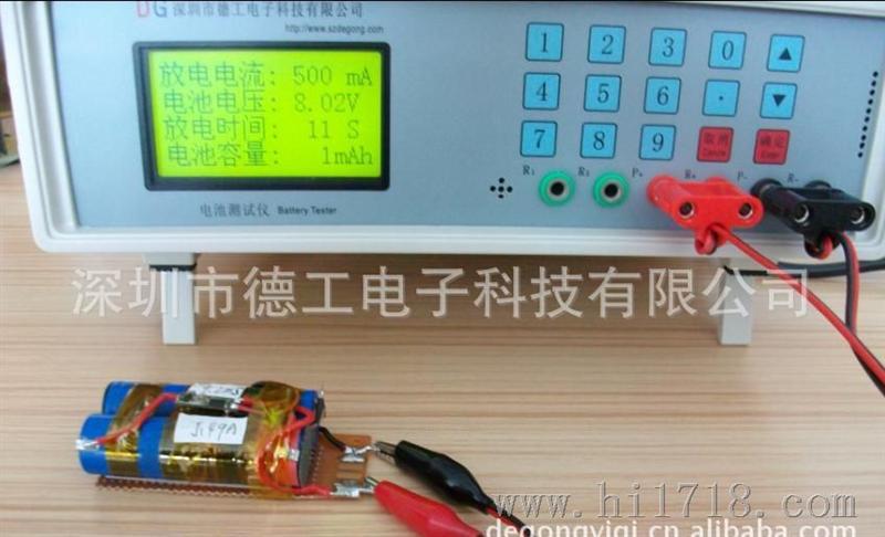 圆柱型锂电池测试仪 方型锂电池测试仪器 软包