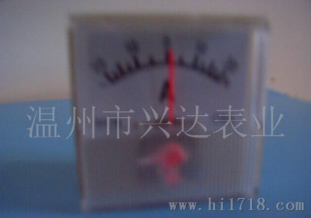 供应厂家生产的优质电压电流表