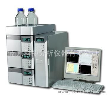 EX1600四元低压液相色谱仪