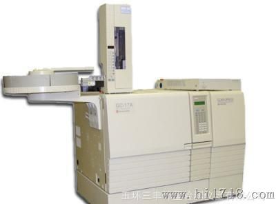 日本色谱分析仪 GC17A气相色谱仪