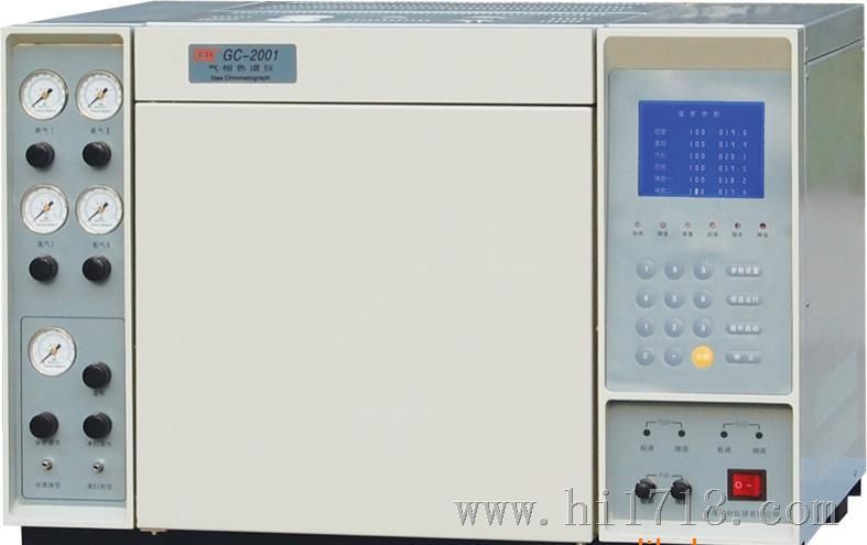 供应滕海GC-2001型汉显气相色谱仪