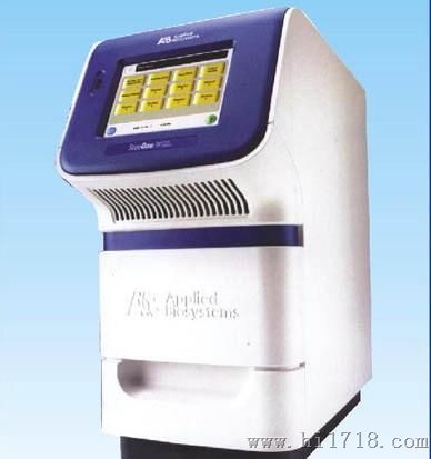 美国ABI STEP ONE荧光定量PCR仪