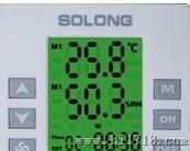 供应天津索龙SOLONG306HC- 电采暖温控器 大屏幕液晶显示器