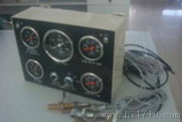 铁路机车柴油机仪表箱远传压力表,温度表(机车配件)