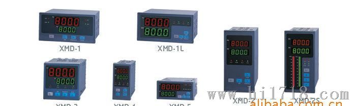 XMD系列智能双回路数字显示控制仪表