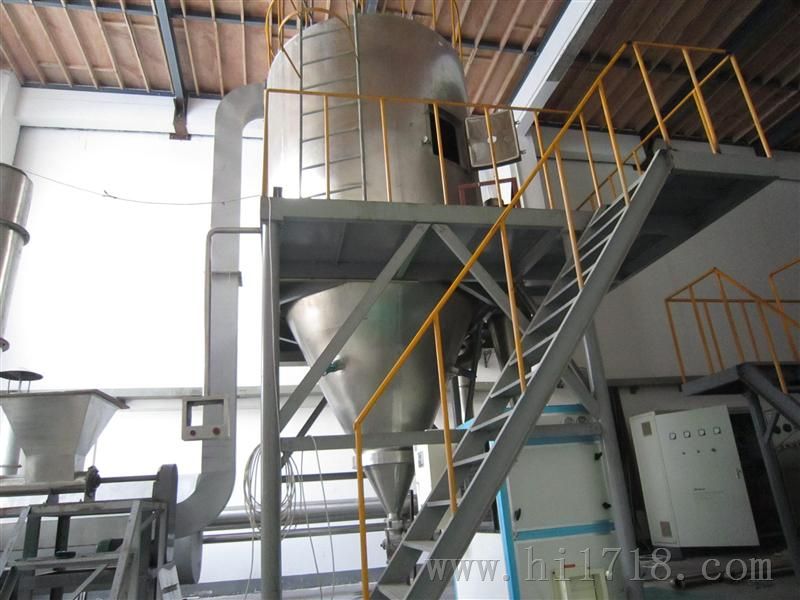 山梨酸钾喷雾干燥设备生产线LPG-300型
