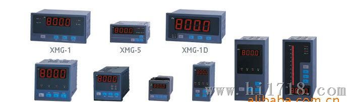 XMX系列智能多回路数字显示仪表