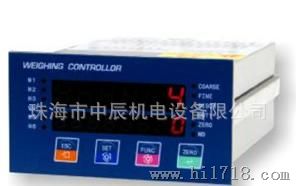 CME-200F六物料称重配料控制器