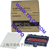 SONY索尼UPC-21L A6加长彩色打印纸
