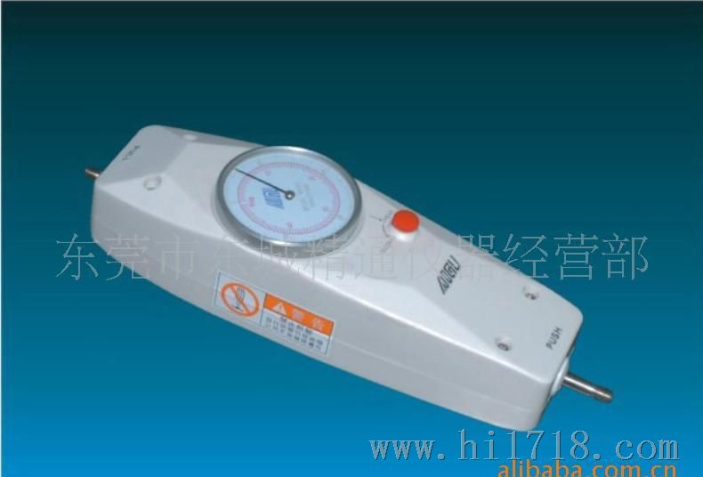 供应艾固NK-100N经济型指针式推拉力计/10kg/10公斤