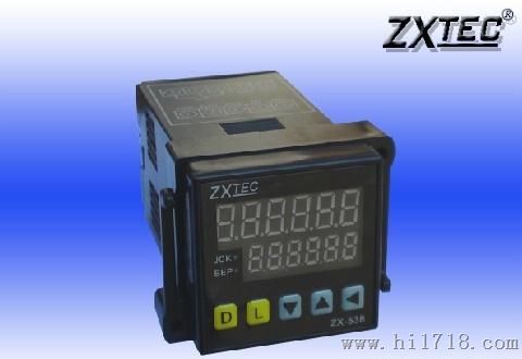 ZX-538 长度与速度控制器